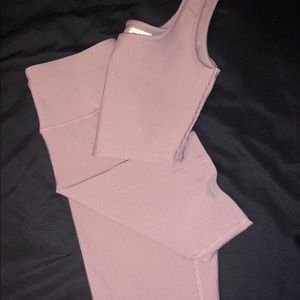 💗Free Gift W/Purchase💗 Lavender Active Set ~Small~